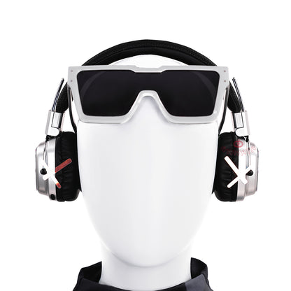 Gvavaya Game Cosplay MR Luna Snow Cool Summer Costume Luna Snow Cosplay