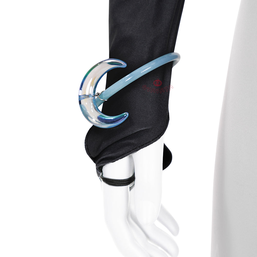 Gvavaya Game Cosplay MR Luna Snow Cool Summer Costume Luna Snow Cosplay