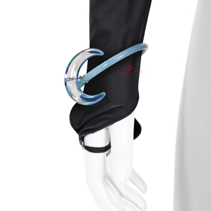 Gvavaya Game Cosplay MR Luna Snow Cool Summer Costume Luna Snow Cosplay