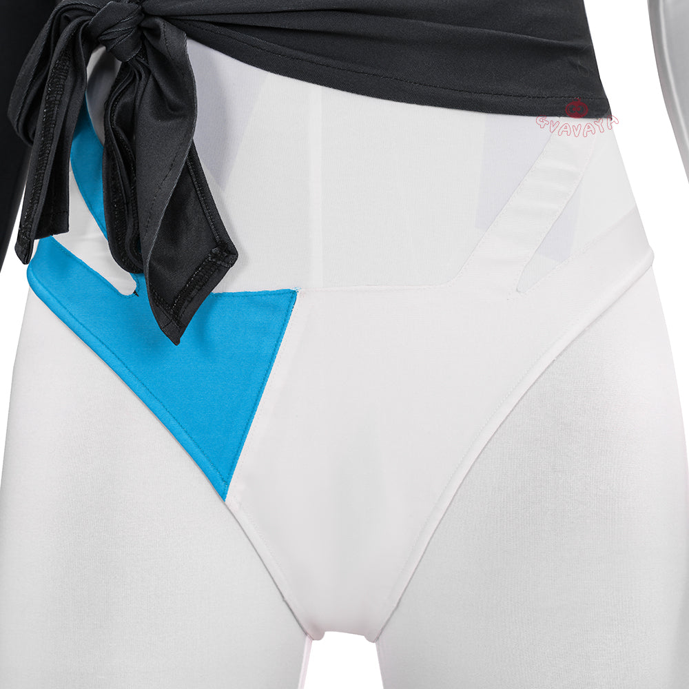 Gvavaya Game Cosplay MR Luna Snow Cool Summer Costume Luna Snow Cosplay