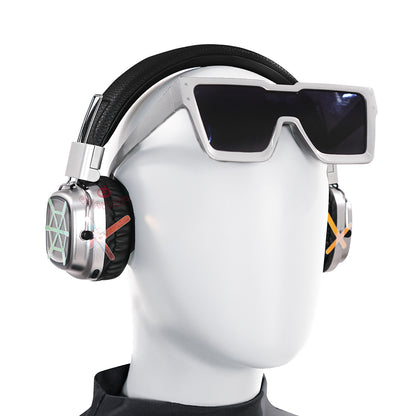 Gvavaya Game Cosplay MR Luna Snow Cool Summer Costume Luna Snow Cosplay