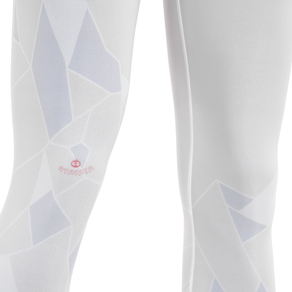 Gvavaya Game Cosplay MR Luna Snow Cool Summer Costume Luna Snow Cosplay