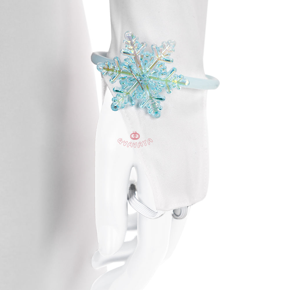 Gvavaya Game Cosplay MR Luna Snow Cool Summer Costume Luna Snow Cosplay