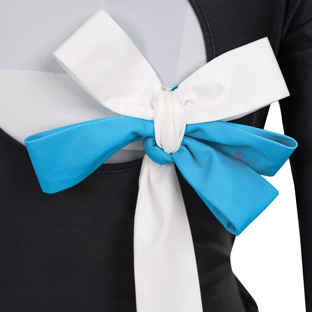 Gvavaya Game Cosplay MR Luna Snow Cool Summer Costume Luna Snow Cosplay