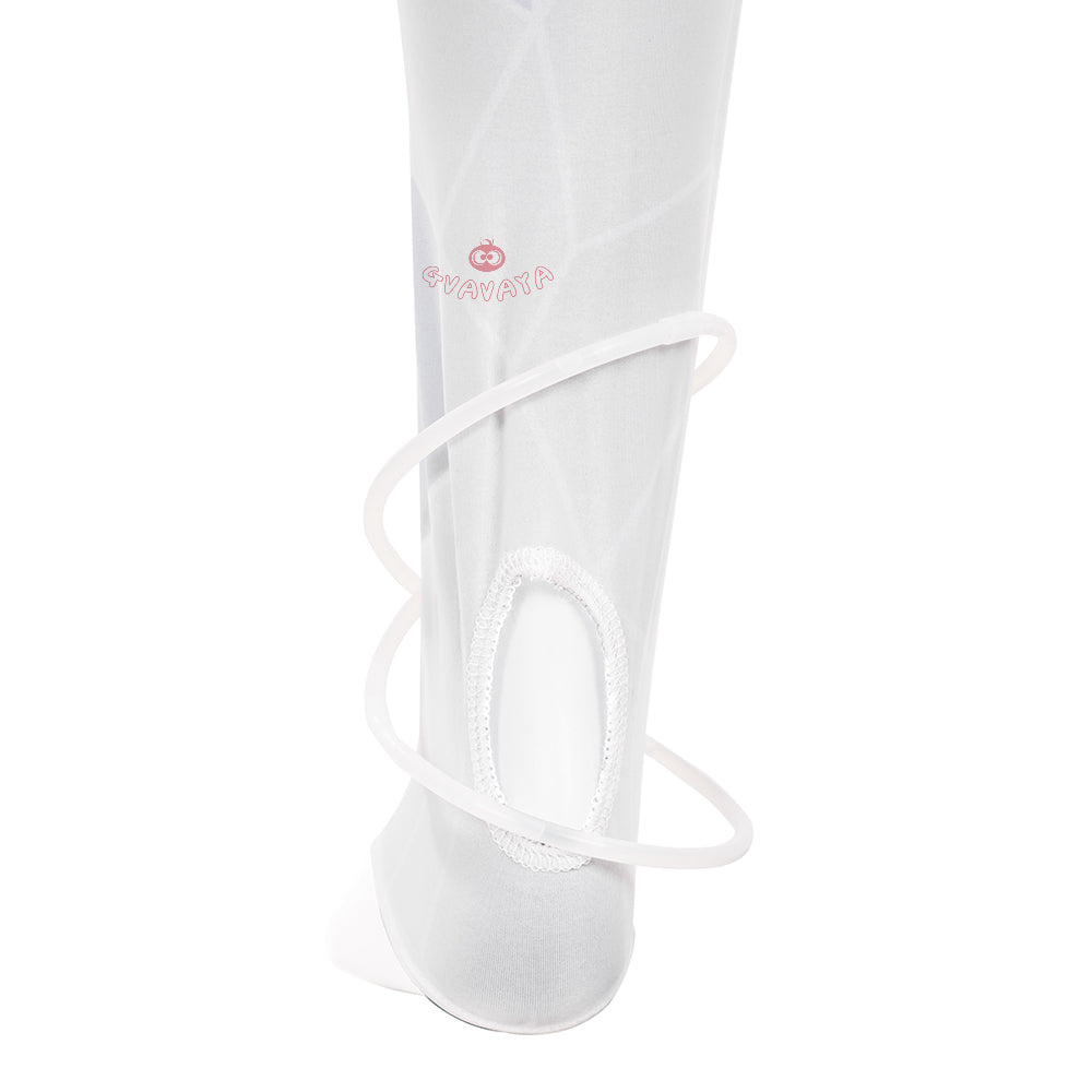 Gvavaya Game Cosplay MR Luna Snow Cool Summer Costume Luna Snow Cosplay