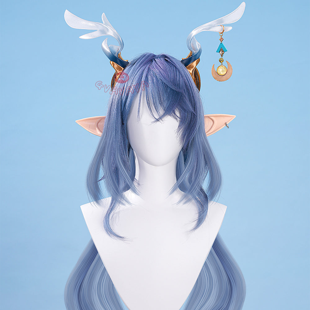 Gvavaya Game Cosplay Genshin Impact Cosplay Lauma Cosplay Costume