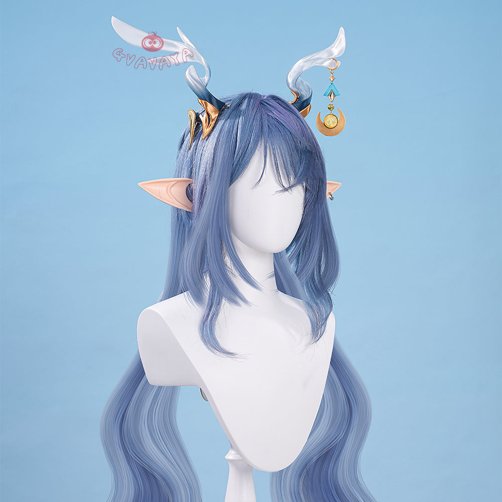 Gvavaya Game Cosplay Genshin Impact Cosplay Lauma Cosplay Costume