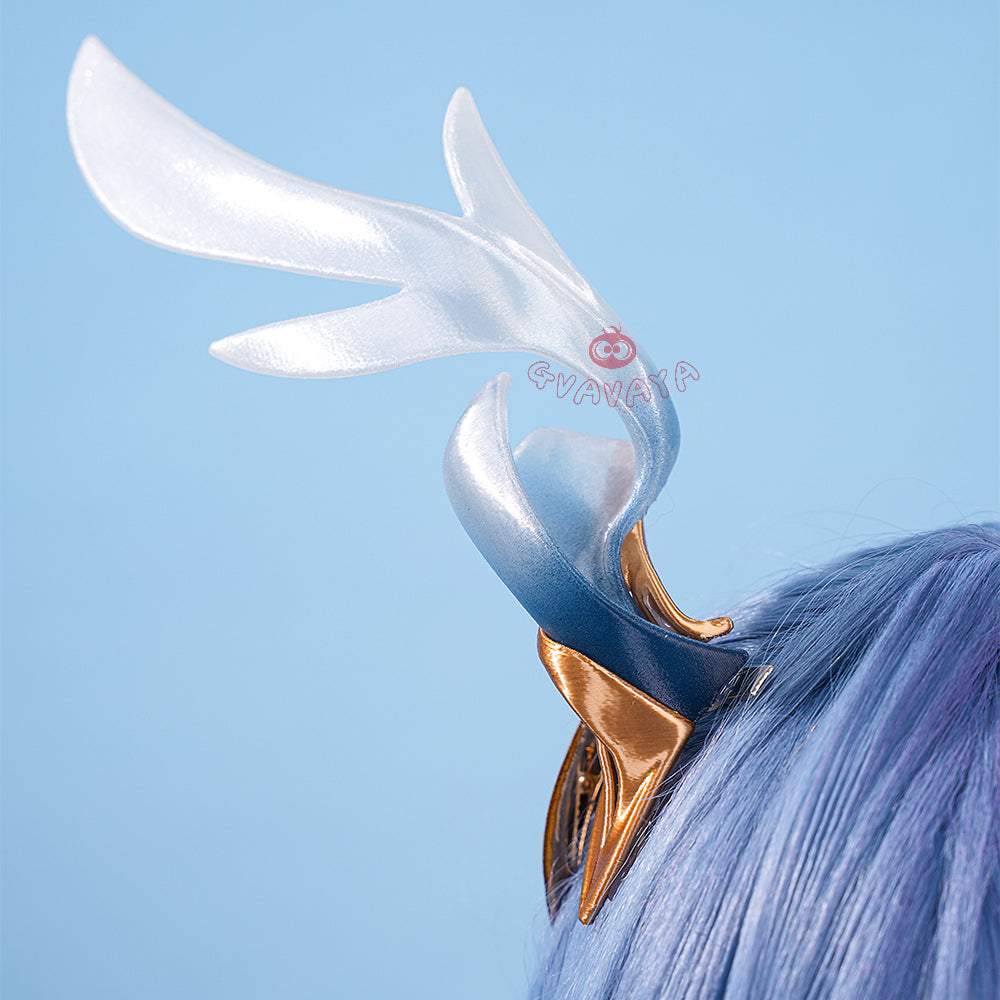 Gvavaya Game Cosplay Genshin Impact Cosplay Lauma Cosplay Costume