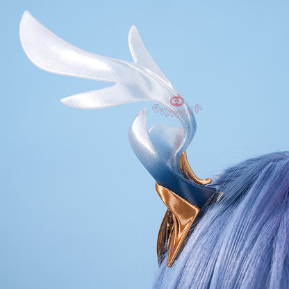 Gvavaya Game Cosplay Genshin Impact Cosplay Lauma Cosplay Costume