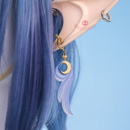 Gvavaya Game Cosplay Genshin Impact Cosplay Lauma Cosplay Costume