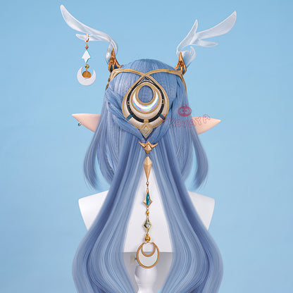 Gvavaya Game Cosplay Genshin Impact Cosplay Lauma Cosplay Costume