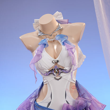 Gvavaya Game Cosplay ZZZ Cosplay Remielle Seashade Pas Seul Cosplay Costume