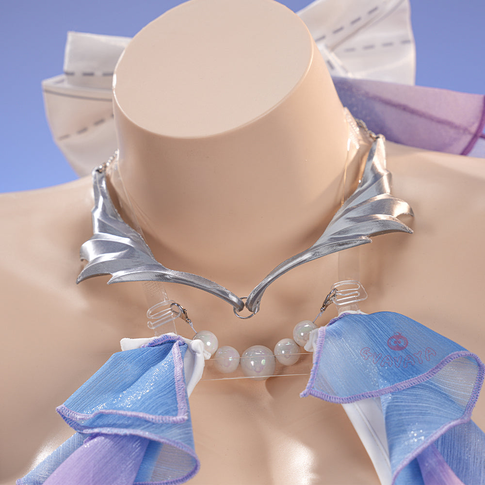 Gvavaya Game Cosplay ZZZ Cosplay Remielle Seashade Pas Seul Cosplay Costume