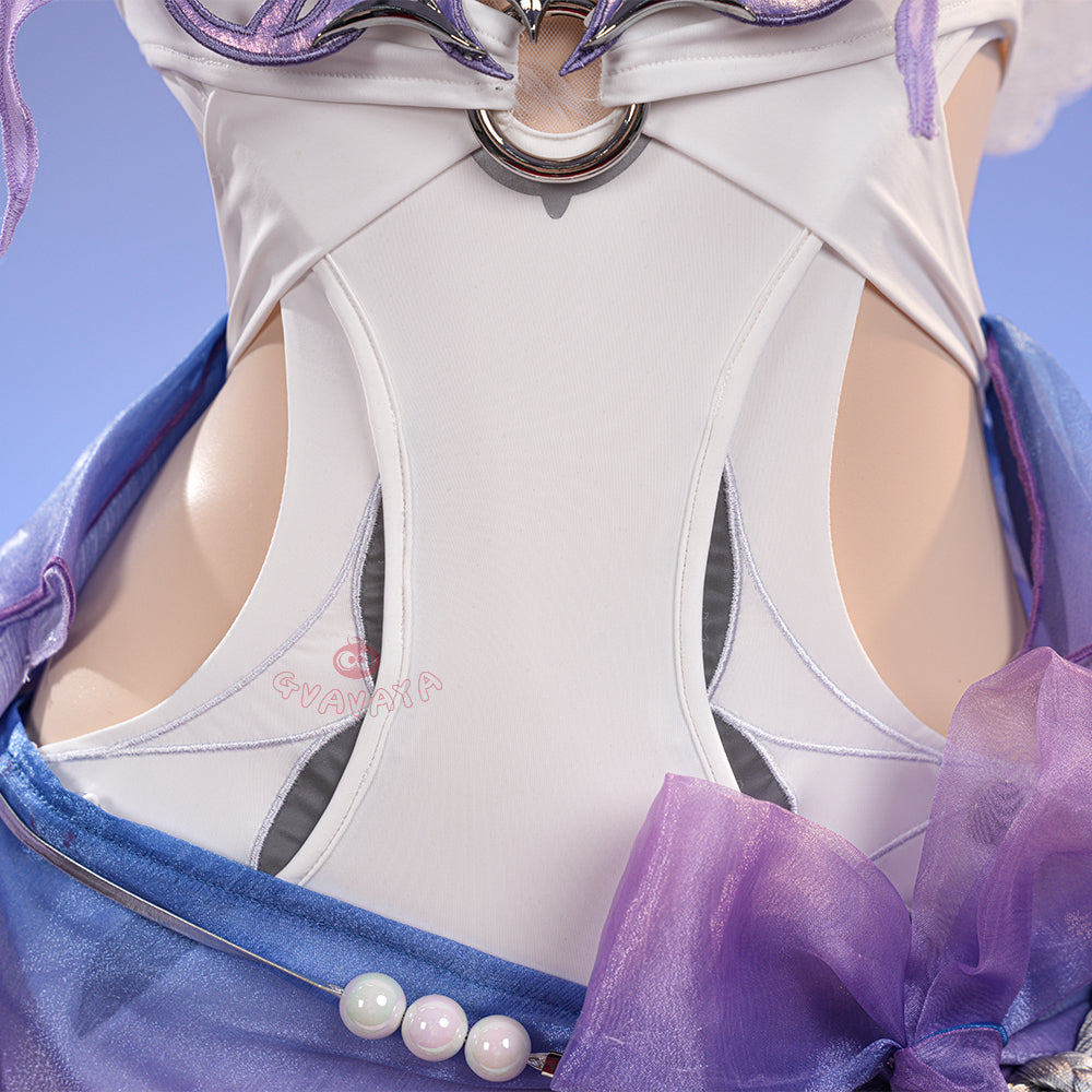 Gvavaya Game Cosplay ZZZ Cosplay Remielle Seashade Pas Seul Cosplay Costume