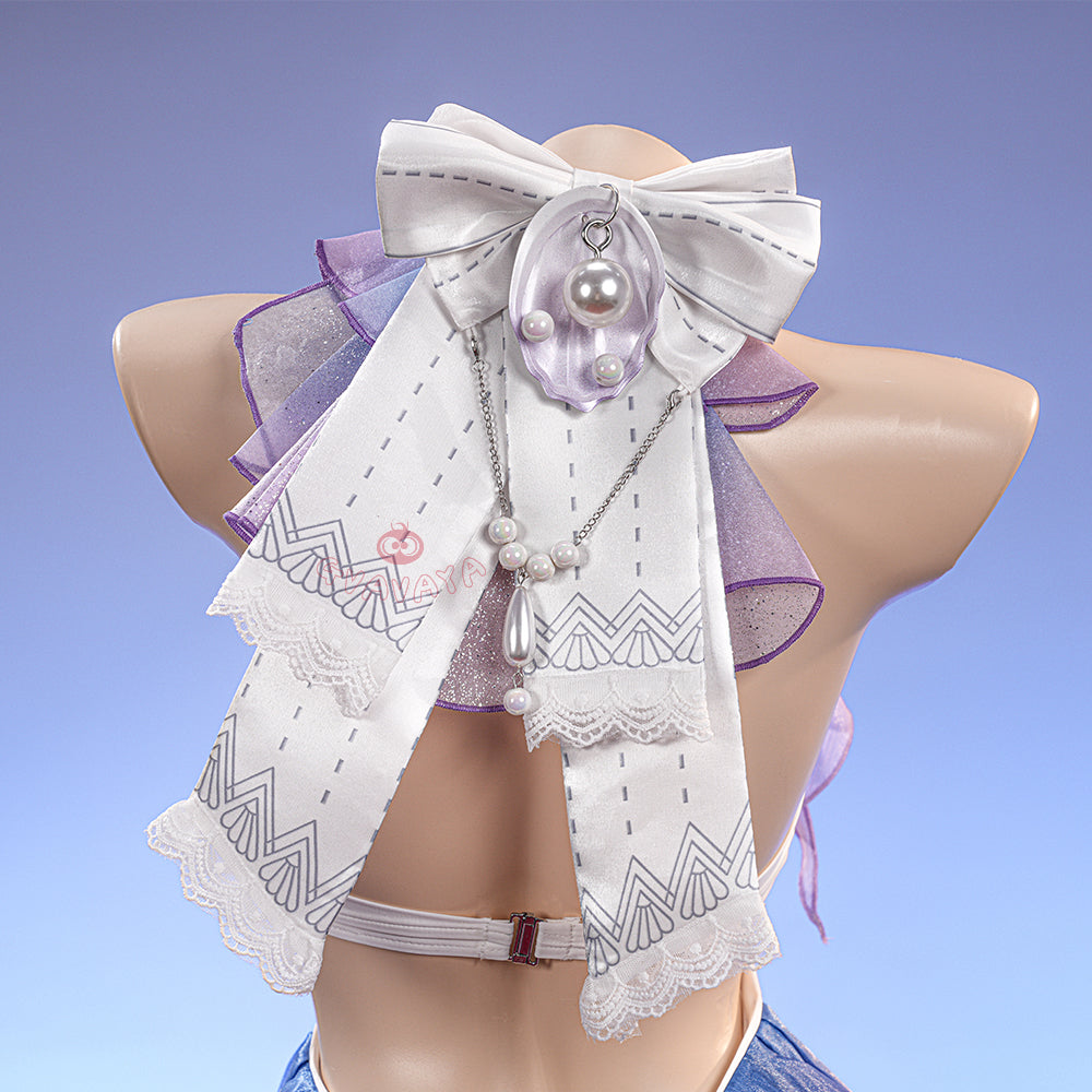 Gvavaya Game Cosplay ZZZ Cosplay Remielle Seashade Pas Seul Cosplay Costume