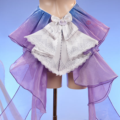 Gvavaya Game Cosplay ZZZ Cosplay Remielle Seashade Pas Seul Cosplay Costume
