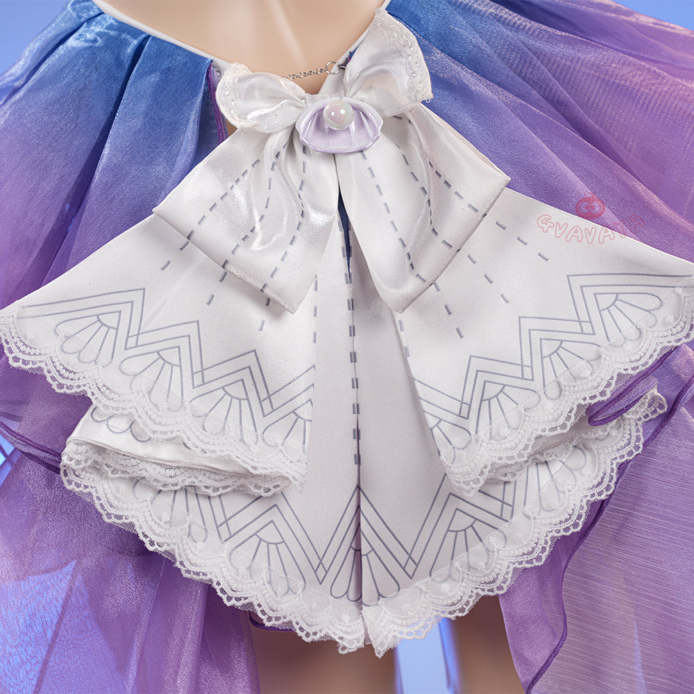 Gvavaya Game Cosplay ZZZ Cosplay Remielle Seashade Pas Seul Cosplay Costume