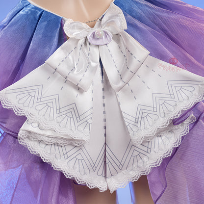 Gvavaya Game Cosplay ZZZ Cosplay Remielle Seashade Pas Seul Cosplay Costume