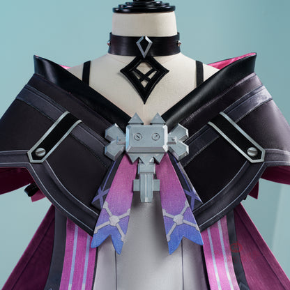 Gvavaya Game Cosplay Genshin Impact Cosplay Prune Cosplay Costume