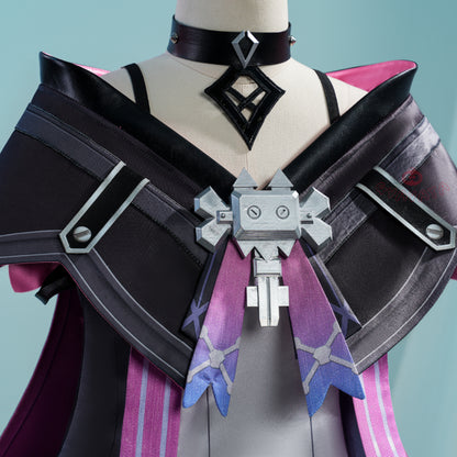 Gvavaya Game Cosplay Genshin Impact Cosplay Prune Cosplay Costume