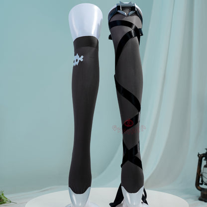 Gvavaya Game Cosplay Genshin Impact Cosplay Prune Cosplay Costume