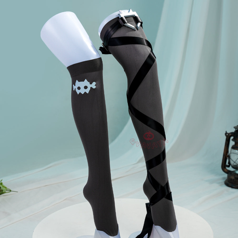 Gvavaya Game Cosplay Genshin Impact Cosplay Prune Cosplay Costume