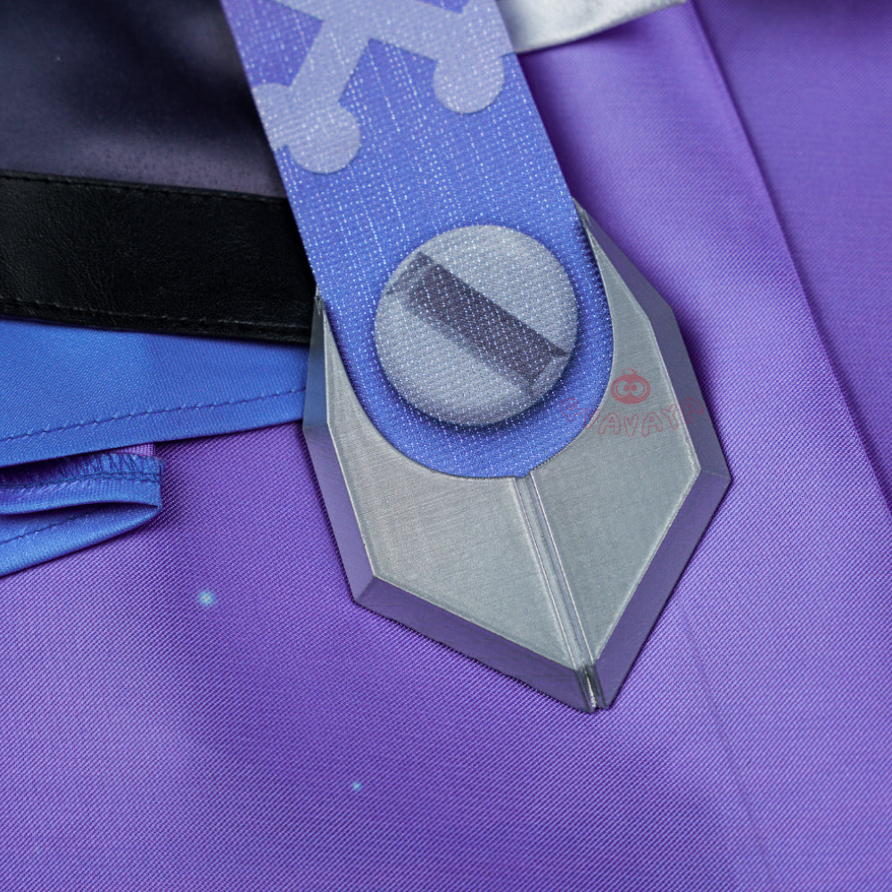 Gvavaya Game Cosplay Genshin Impact Cosplay Prune Cosplay Costume
