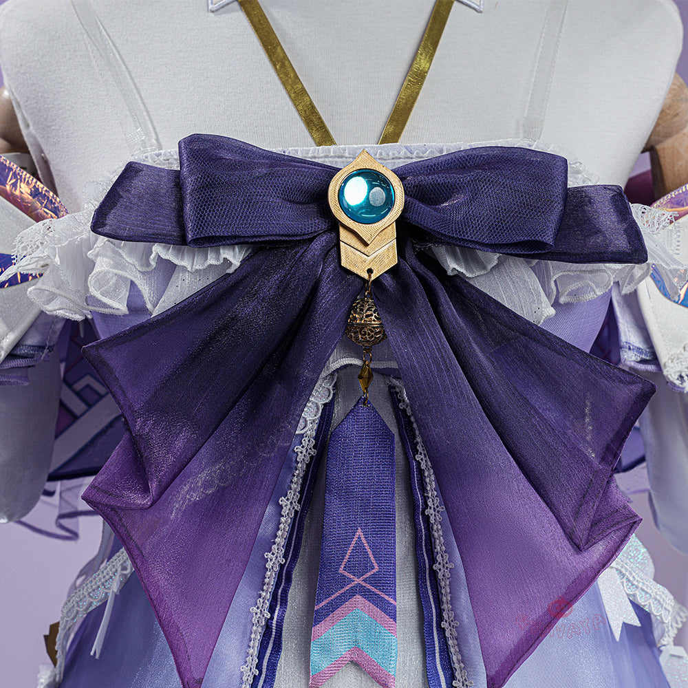 Gvavaya Game Cosplay Genshin Cosplay Citlali Whispers of Stars and Smoke Cosplay Costume