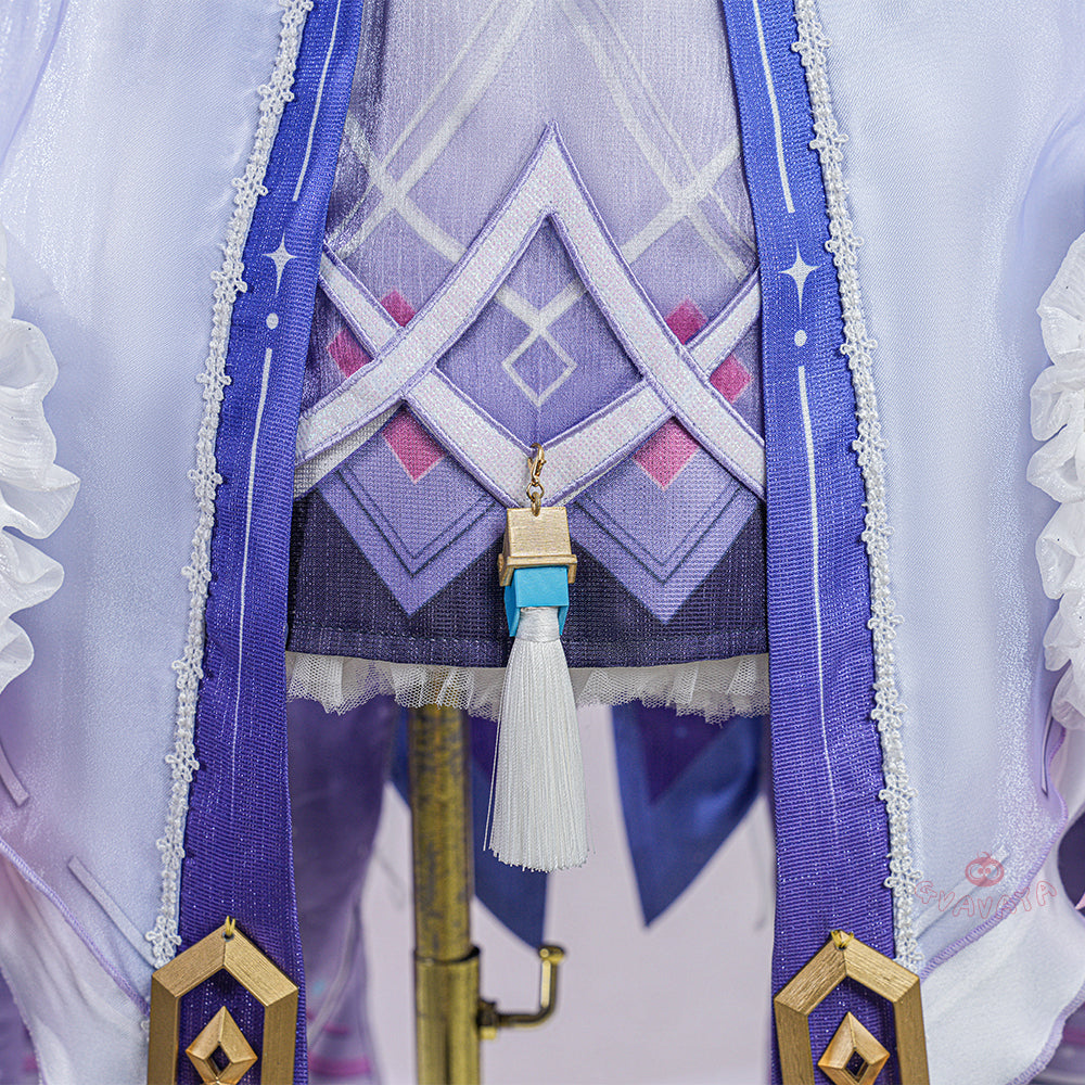 Gvavaya Game Cosplay Genshin Cosplay Citlali Whispers of Stars and Smoke Cosplay Costume