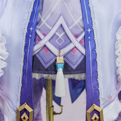 Gvavaya Game Cosplay Genshin Cosplay Citlali Whispers of Stars and Smoke Cosplay Costume