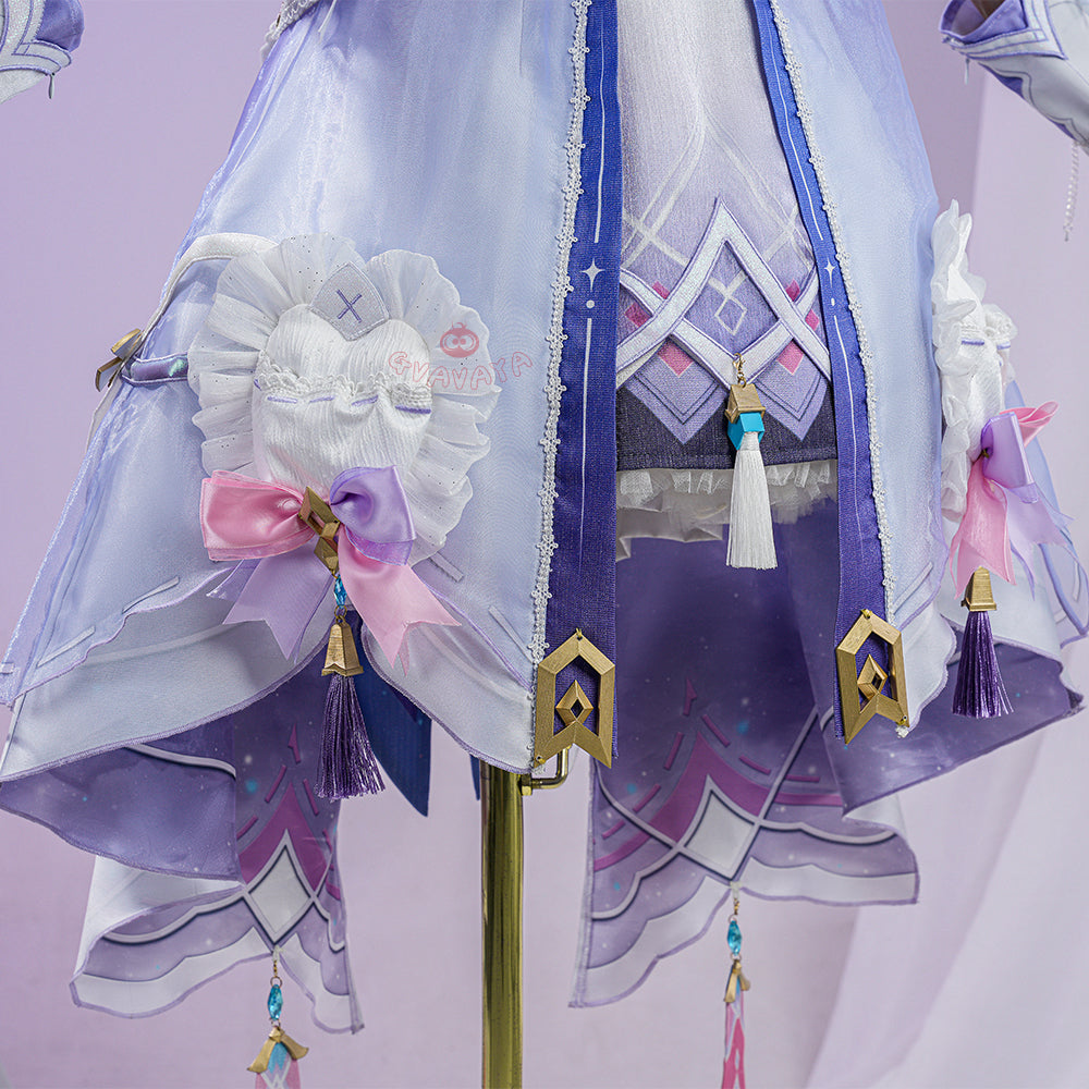 Gvavaya Game Cosplay Genshin Cosplay Citlali Whispers of Stars and Smoke Cosplay Costume