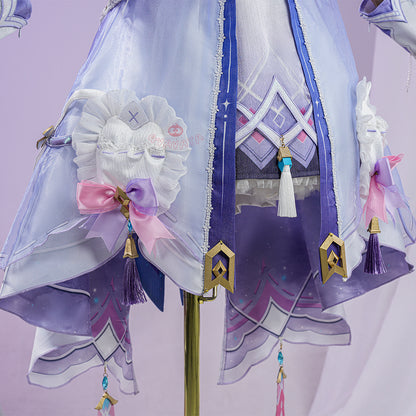 Gvavaya Game Cosplay Genshin Cosplay Citlali Whispers of Stars and Smoke Cosplay Costume