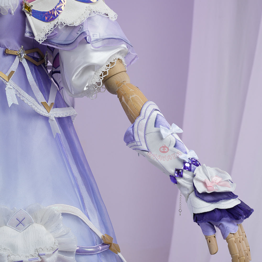 Gvavaya Game Cosplay Genshin Cosplay Citlali Whispers of Stars and Smoke Cosplay Costume
