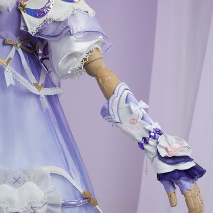 Gvavaya Game Cosplay Genshin Cosplay Citlali Whispers of Stars and Smoke Cosplay Costume