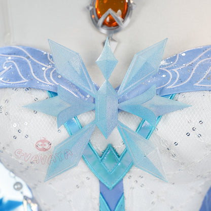 Gvavaya Game Cosplay Genshin Cosplay Anastasya Tsaritsa Cosplay Costume
