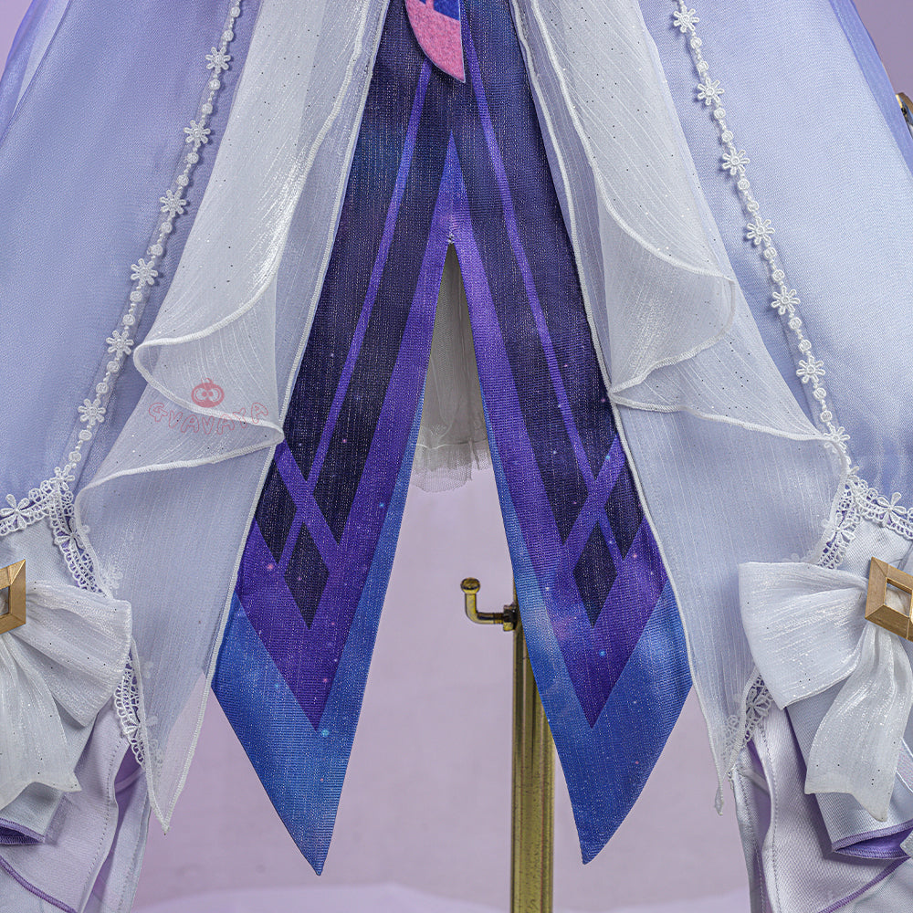 Gvavaya Game Cosplay Genshin Cosplay Citlali Whispers of Stars and Smoke Cosplay Costume