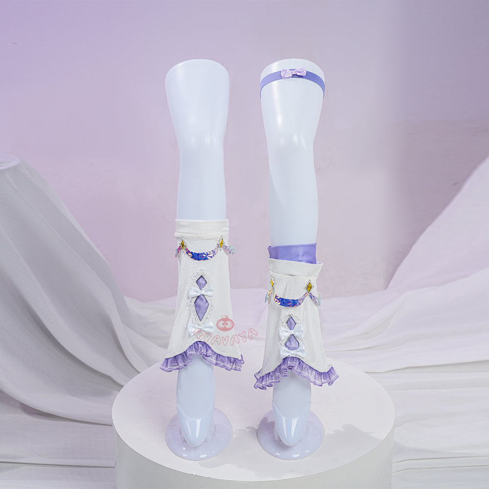 Gvavaya Game Cosplay Genshin Cosplay Citlali Whispers of Stars and Smoke Cosplay Costume