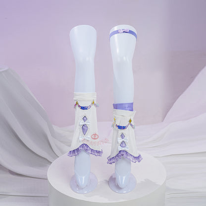 Gvavaya Game Cosplay Genshin Cosplay Citlali Whispers of Stars and Smoke Cosplay Costume