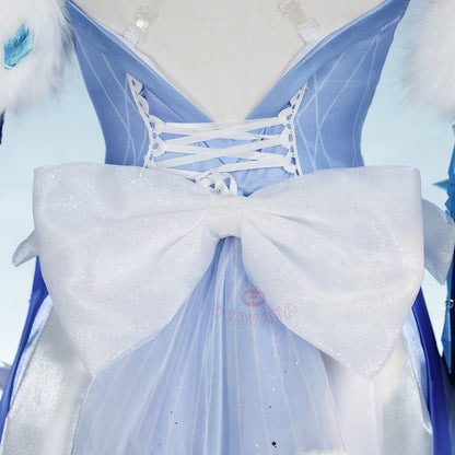 Gvavaya Game Cosplay Genshin Cosplay Anastasya Tsaritsa Cosplay Costume