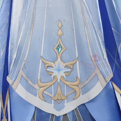 Gvavaya Game Cosplay Genshin Cosplay Anastasya Tsaritsa Cosplay Costume
