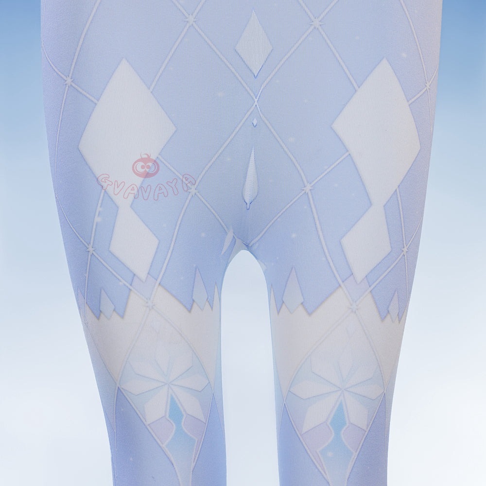 Gvavaya Game Cosplay Genshin Cosplay Anastasya Tsaritsa Cosplay Costume