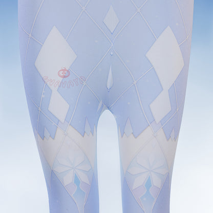 Gvavaya Game Cosplay Genshin Cosplay Anastasya Tsaritsa Cosplay Costume