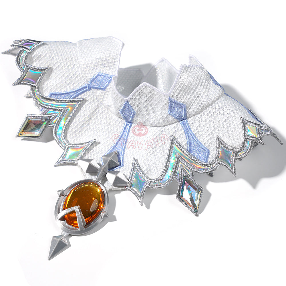 Gvavaya Game Cosplay Genshin Cosplay Anastasya Tsaritsa Cosplay Costume