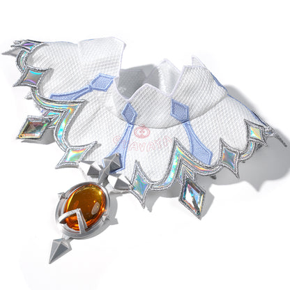 Gvavaya Game Cosplay Genshin Cosplay Anastasya Tsaritsa Cosplay Costume