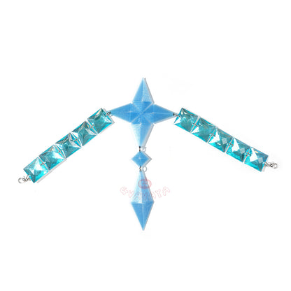 Gvavaya Game Cosplay Genshin Cosplay Anastasya Tsaritsa Cosplay Costume