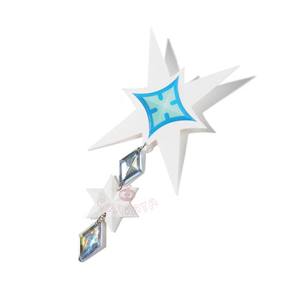Gvavaya Game Cosplay Genshin Cosplay Anastasya Tsaritsa Cosplay Costume