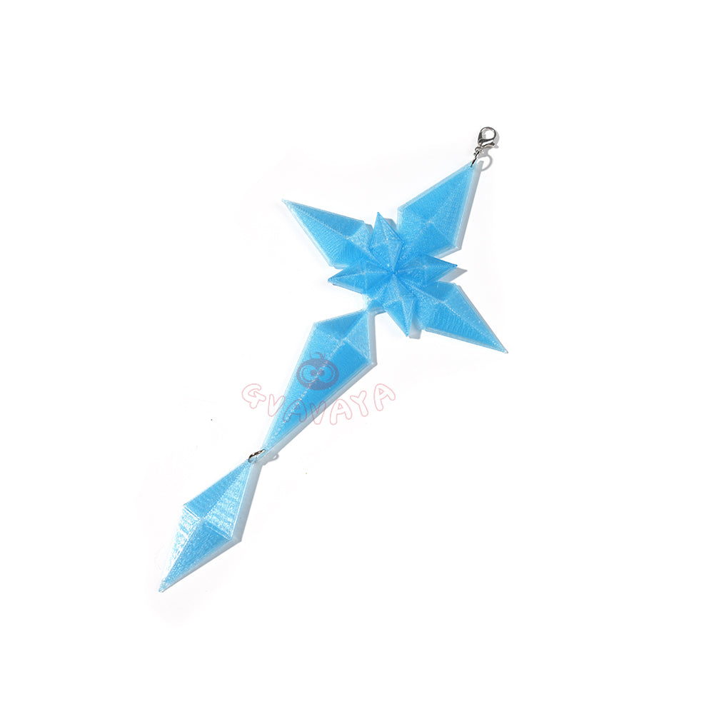 Gvavaya Game Cosplay Genshin Cosplay Anastasya Tsaritsa Cosplay Costume