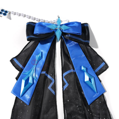 Gvavaya Game Cosplay Genshin Cosplay Anastasya Tsaritsa Cosplay Costume