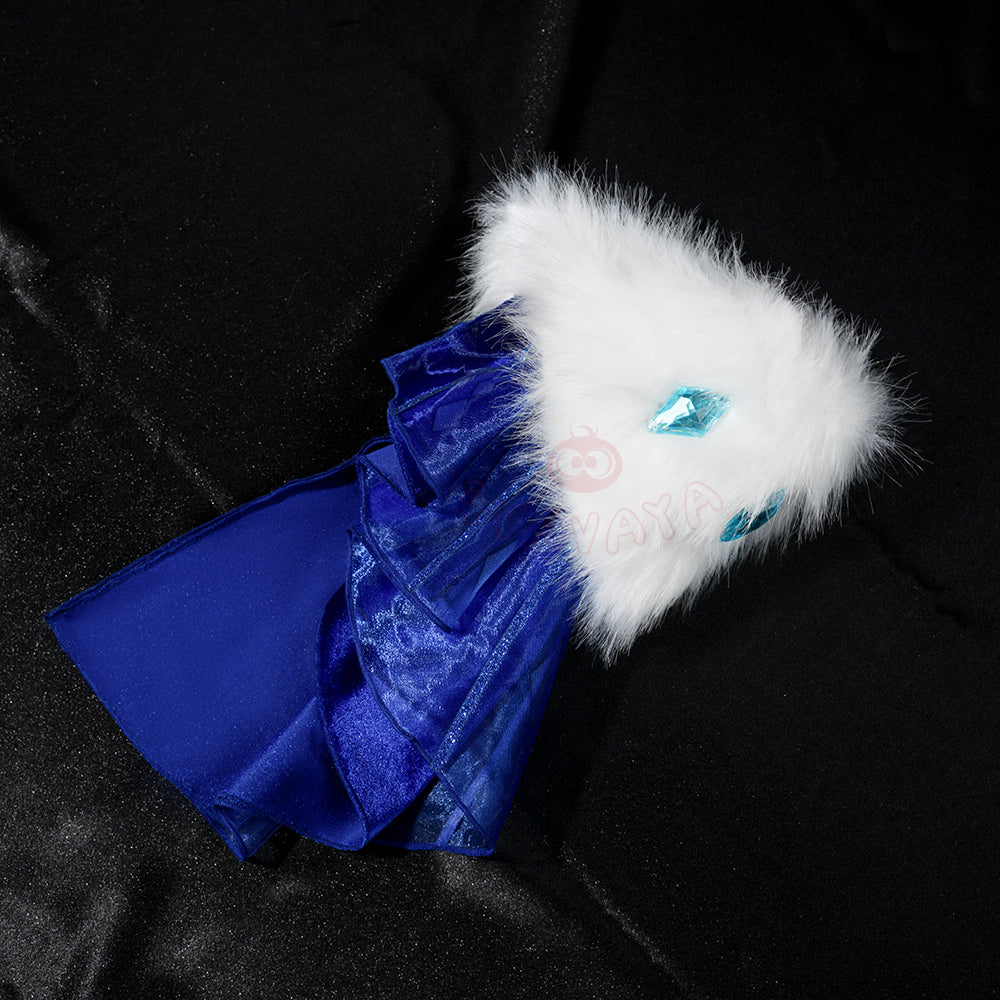 Gvavaya Game Cosplay Genshin Cosplay Anastasya Tsaritsa Cosplay Costume