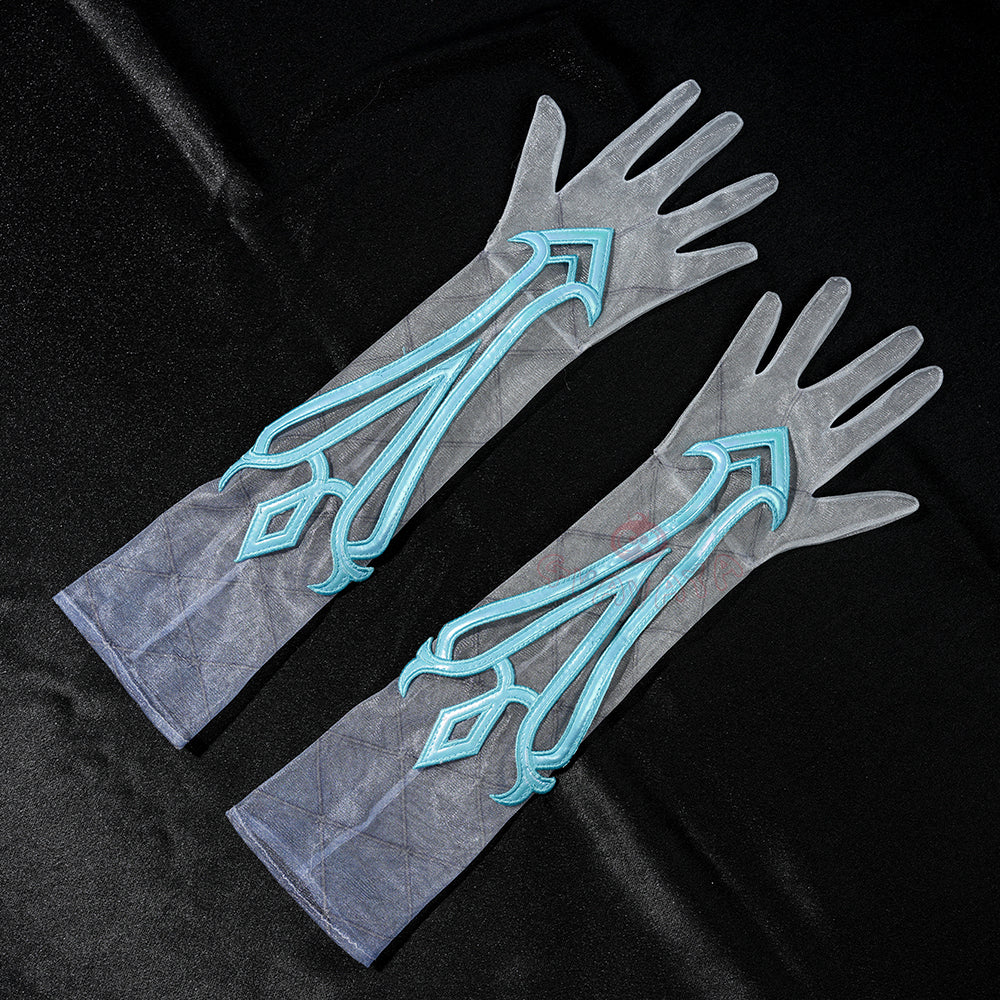 Gvavaya Game Cosplay Genshin Cosplay Anastasya Tsaritsa Cosplay Costume